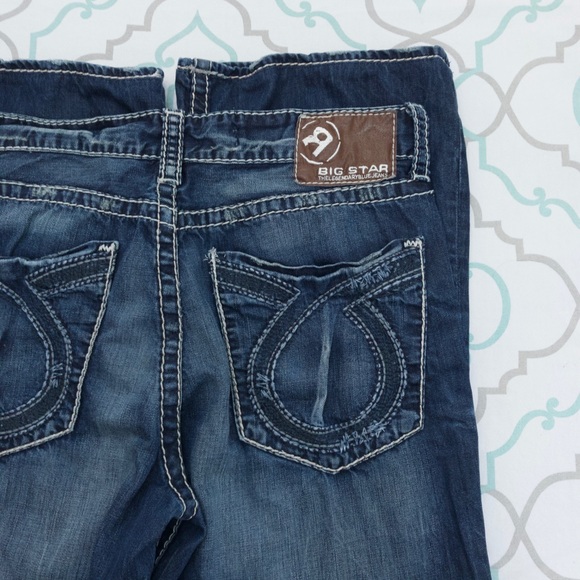 Big Star Other - 36X29.25”💙👖BIG STAR! VOYAGER LOOSE VINTAGE👖💙